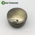 Dibuat di China Zink Alloy Gas Core Cooker Oven Control Rotary Range Switch Knob